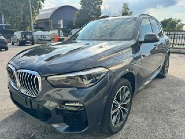 Bmw X5 Xdrive30d 48v Msport 