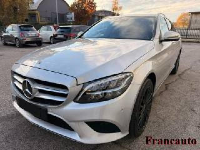 Mercedes Benz C 220 D S.w. 4matic Auto Premium 