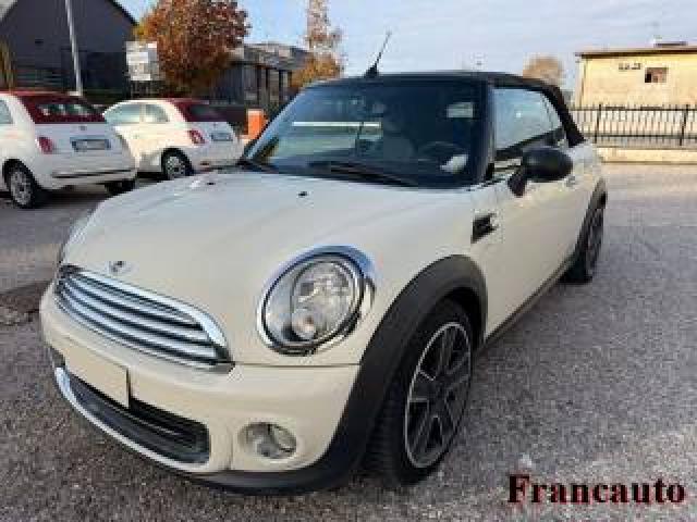 Mini Cabrio Mini 1.6 16v Cooper Cabrio 