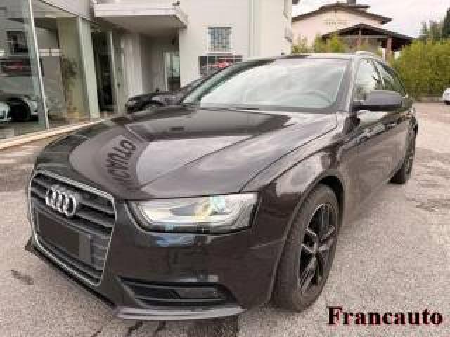 Audi A4 Avant 2.0 Tdi 177cv Business Plus 