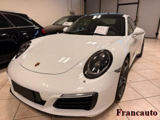 Porsche 911 3.0 Carrera 4 Coupé 