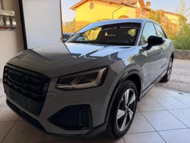 Audi Q2 30 Tdi S Tronic Identity Black 