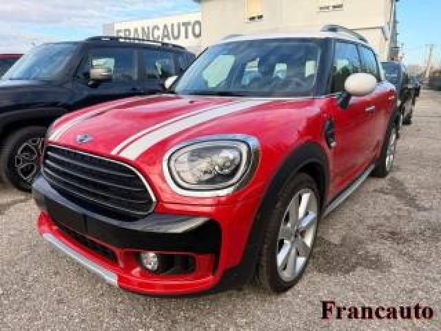 Mini Countryman 2.0 Cooper D Hype Countryman 