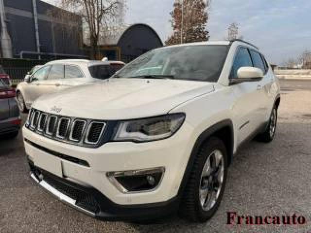 Jeep Compass 1.4 Multiair 2wd Limited 
