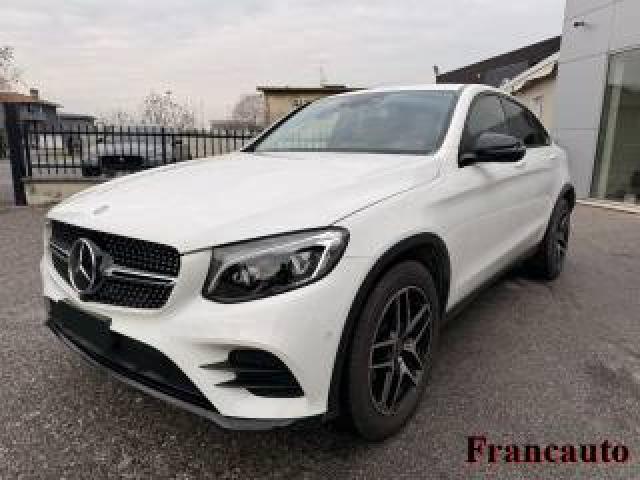 Mercedes Benz Glc 250 D 4matic Coupé Exclusive 