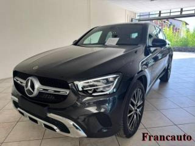 Mercedes Benz Glc 220 D 4matic Coupé Premium Plus 