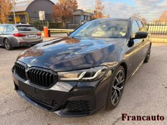 Bmw 520 D 48v Touring Msport 