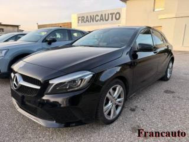 Mercedes Benz A 200 D Automatic Business 