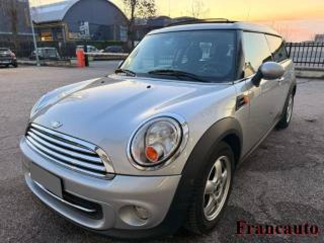 Mini Clubman Mini 1.6 16v Cooper Clubman Gpl 