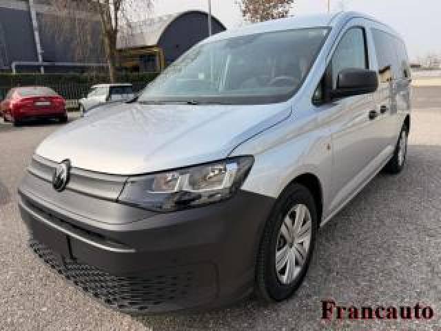 Volkswagen Caddy Pianale Ribassato 2.0 Tdi 102 Cv Life Maxi 