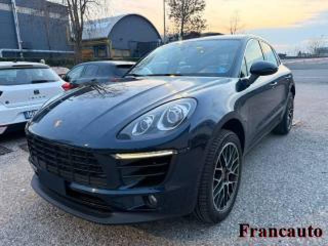 Porsche Macan 3.0 Diesel S 