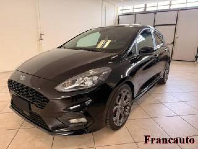 Ford Fiesta 1.0 Ecoboost Hybrid 125 Cv Dct 5 Porte St-Line 