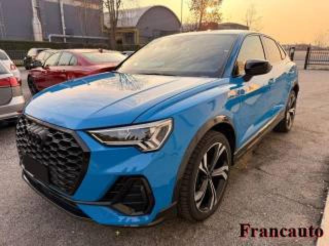 Audi Q3 Spb 35 Tdi Quattro S Tronic S Line Edition 