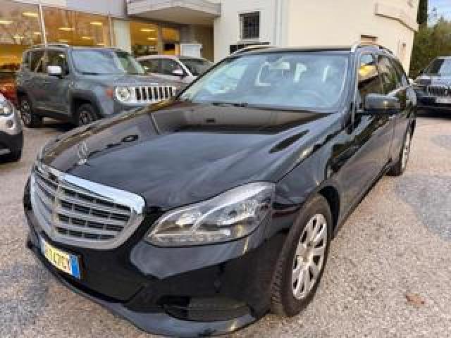 Mercedes Benz E 200 Cdi S.w. Sport 