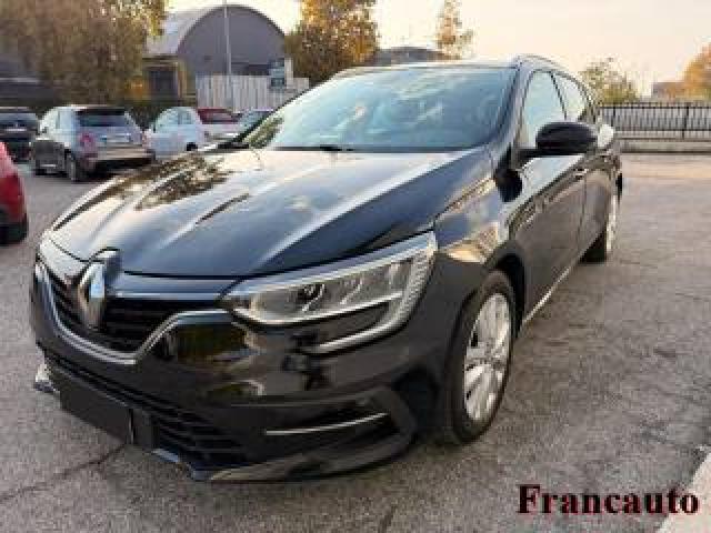 Renault Megane Mégane Blue Dci 115 Cv Edc R.s. Line Sw 