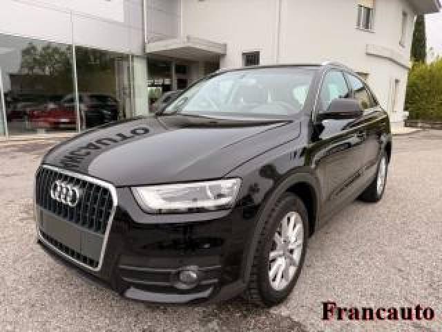 Audi Q3 2.0 Tdi Quattro Business 