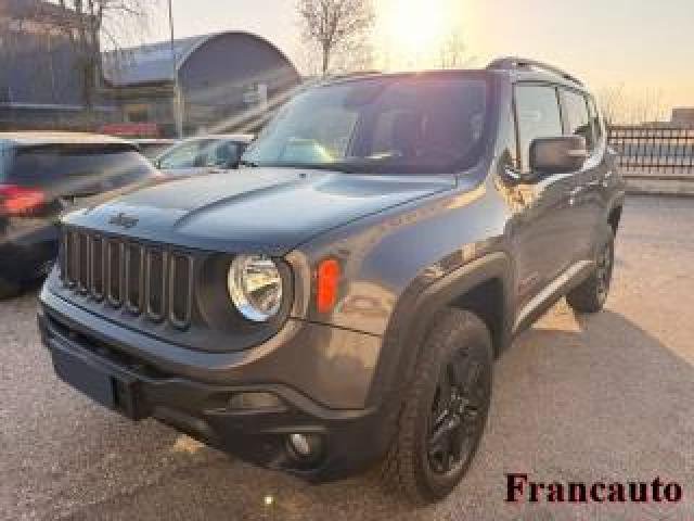Jeep Renegade 2.0 Mjt 170cv 4wd Active Drive Low Trailhawk 