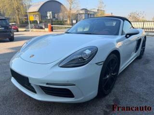 Porsche 718 Spyder 2.0 Pdk Prezzo Eccezionale 