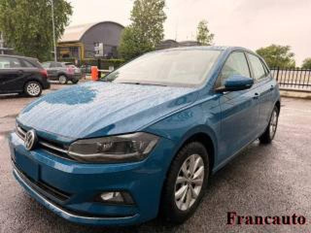 Volkswagen Polo 1.6 Tdi 95 Cv 5p. Highline Bluemotion Technology 