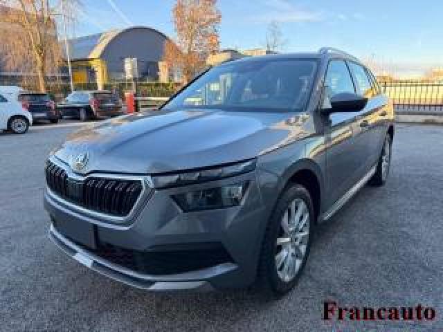 Skoda Kamiq 1.0 G-Tec Style 