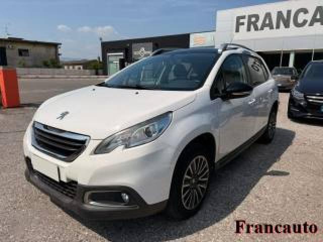 Peugeot 2008 1° Serie 1.4 Hdi 68cv Active 