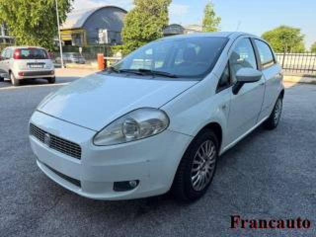 Fiat Grande Punto 1.3 Mjt 90 Cv 5 Porte Emotion 