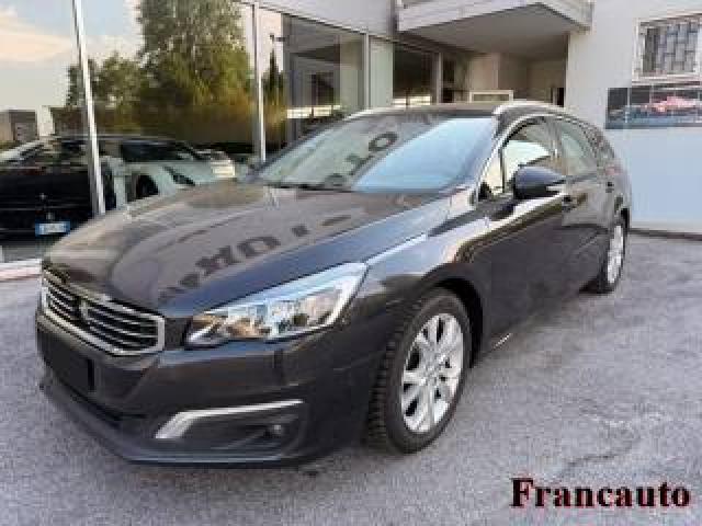 Peugeot 508 Bluehdi 120 Eat6 S&s Sw Allure 