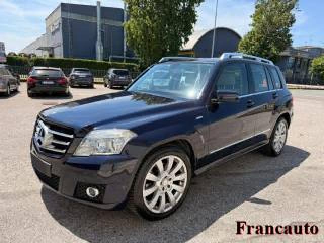 Mercedes Benz Glk 220 Cdi 4matic Blueefficiency Sport 