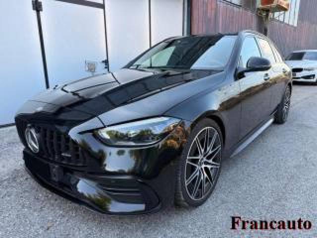 Mercedes Benz C 43 Amg 4matic+ Mild Hybrid S.w. Premium Plus 