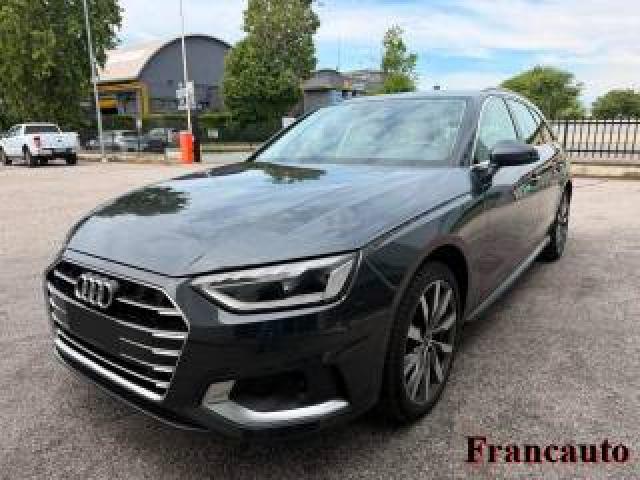 Audi A4 Avant 35 Tdi/163 Cv S Tronic Business Advanced 