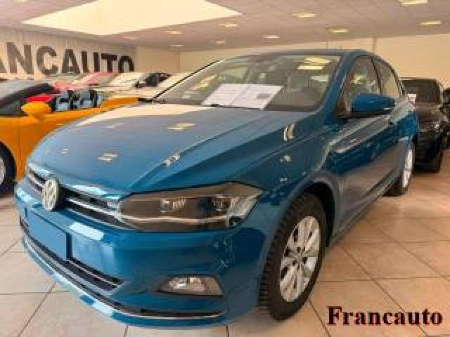 Volkswagen Polo 1.6 Tdi 95 Cv 5p. Highline Bluemotion Technology 