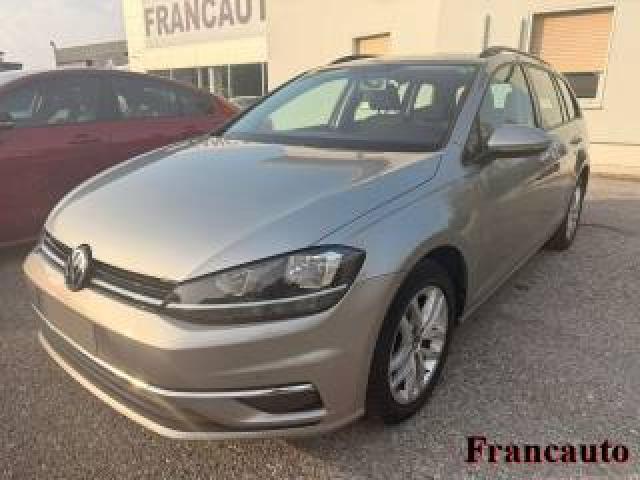 Volkswagen Golf Variant 1.6 Tdi 115 Cv Executive Bluemotion Technology 