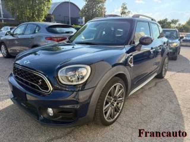 Mini Countryman 2.0 Cooper Sd Hype Countryman Automatica 