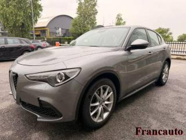 Alfa Romeo Stelvio 2.2 Turbodiesel 190 Cv At8 Rwd Executive 