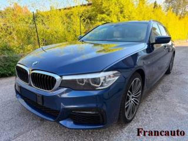 Bmw 520 D Xdrive Touring Msport 