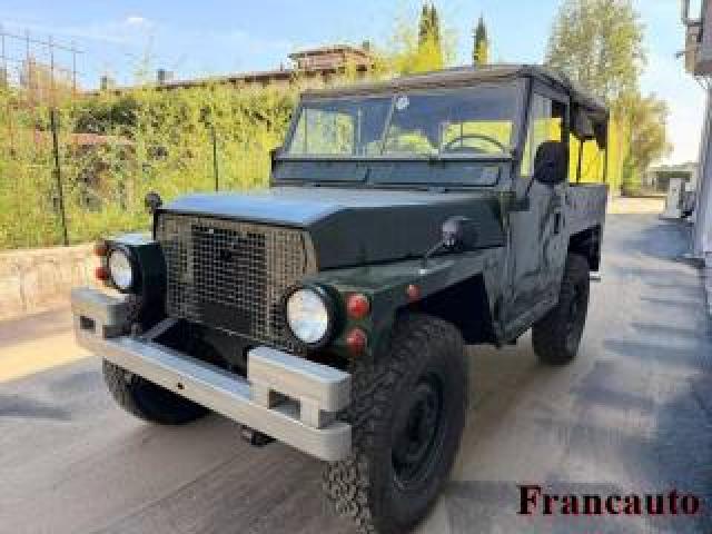 Land Rover Series 88half Ton Series Iia Lightweight,ex Dest Militare 