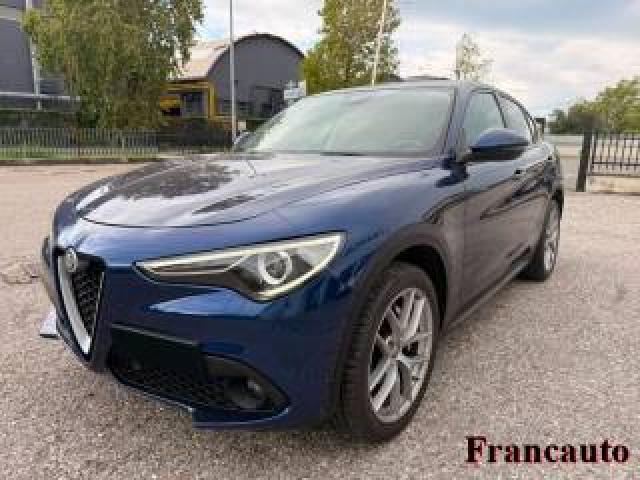 Alfa Romeo Stelvio 2.2 Turbodiesel 210 Cv At8 Q4 Super 