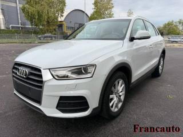 Audi Q3 2.0 Tdi 150 Cv Quattro S Tronic Edition Sport 