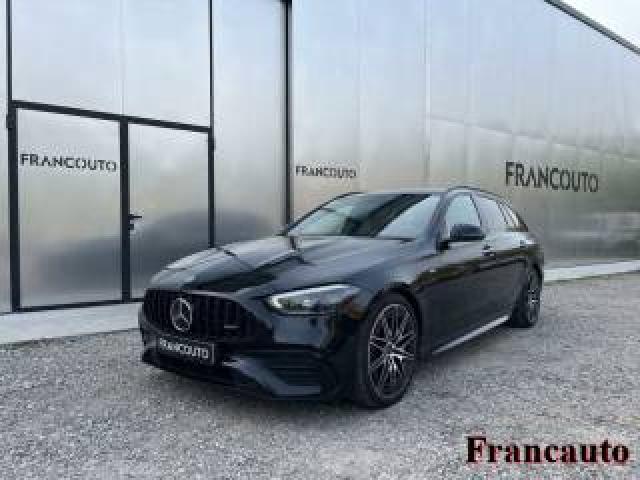 Mercedes Benz C 43 Amg 4matic+ Mild Hybrid S.w. Premium Pro 