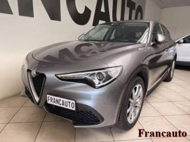 Alfa Romeo Stelvio 2.2 Turbodiesel 190 Cv At8 Rwd Executive 