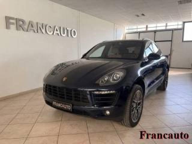Porsche Macan 3.0 Diesel S 