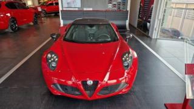 Alfa Romeo 4c 1750 Tbi 