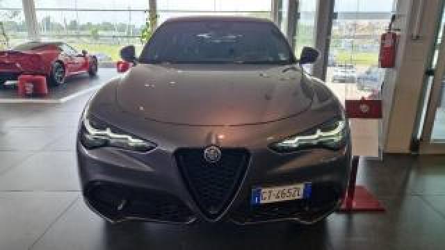 Alfa Romeo Stelvio 2.2 Turbodiesel 210 Cv At8 Q4 Veloce - Aziendale 