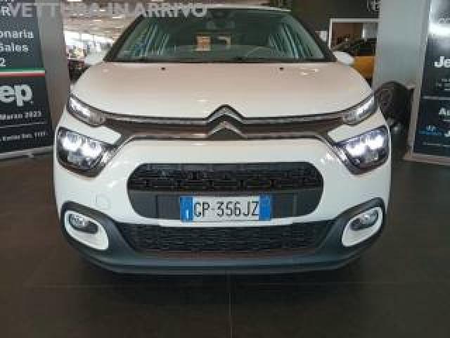 Citroen C3 Puretech 83 S&s You 