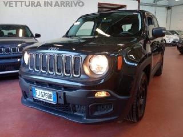 Jeep Renegade 1.6 E-Torq Evo Sport 