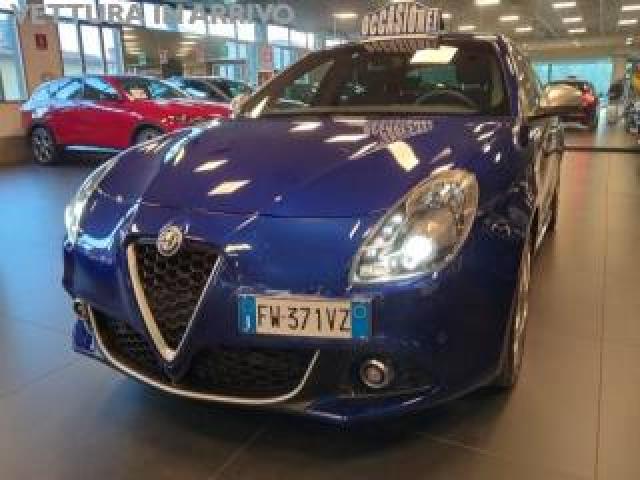 Alfa Romeo Giulietta 1.6 Jtdm 120 Cv Super 