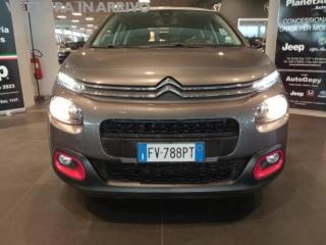 Citroen C3 Puretech 82 S&s Elle 