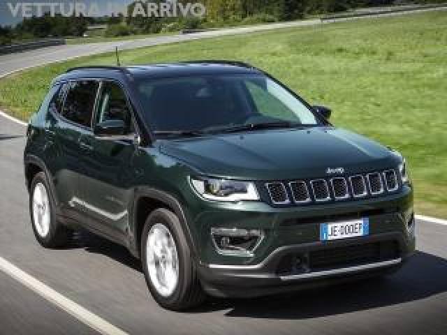 Jeep Compass 1.3 Turbo T4 190 Cv Phev At6 4xe Limited 