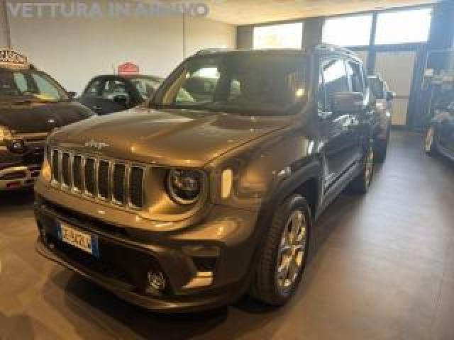 Jeep Renegade Phev 4xelimited Autogepy 05361881051 Sassuolo 