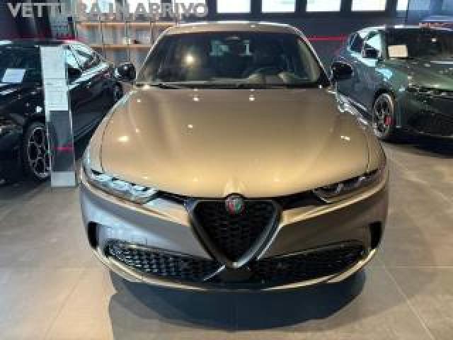 Alfa Romeo Tonale 1.5 160 Cv Mhev Tct7 Veloce 